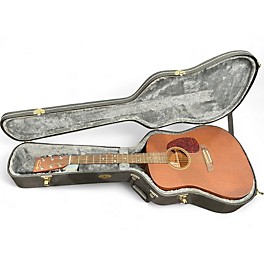 Used Martin D15M Mahogany Acoustic Guitar