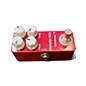Used Mosky CRUNCH RED Effect Pedal