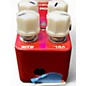 Used Mosky CRUNCH RED Effect Pedal