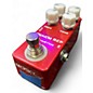 Used Mosky CRUNCH RED Effect Pedal