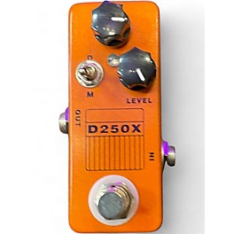 Used Mosky D250X Effect Pedal