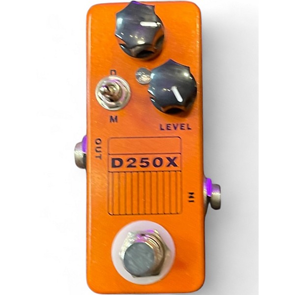 Used Mosky D250X Effect Pedal