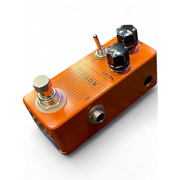 Used Mosky D250X Effect Pedal