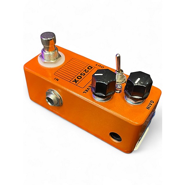 Used Mosky D250X Effect Pedal