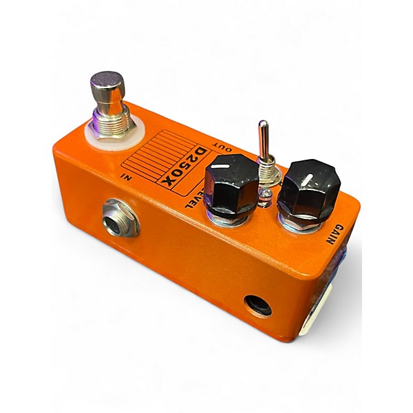Used Mosky D250X Effect Pedal