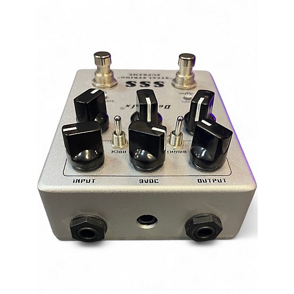 Used Demonfx STEEL STRING SUPREME Effect Pedal