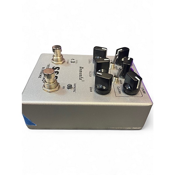 Used Demonfx STEEL STRING SUPREME Effect Pedal