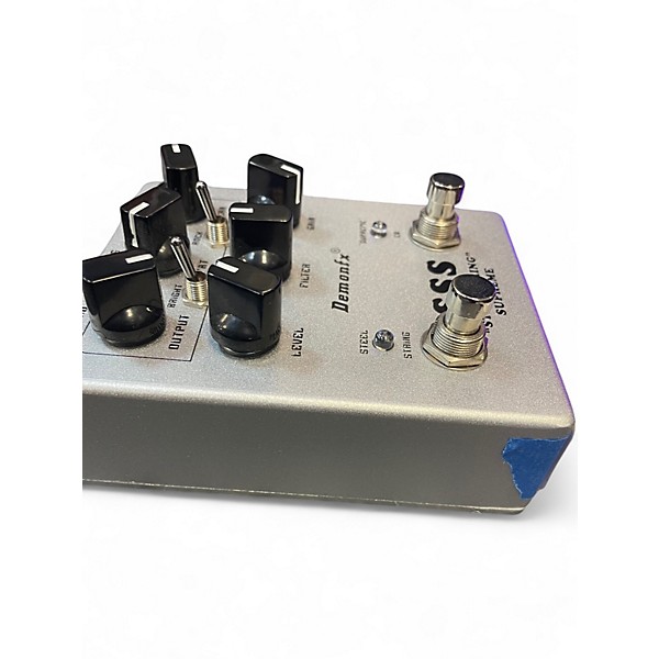 Used Demonfx STEEL STRING SUPREME Effect Pedal