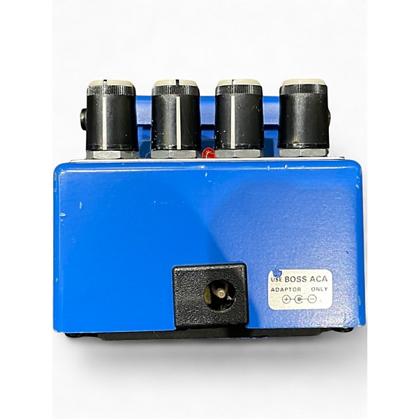 Used BOSS CS3 Compressor Sustainer Effect Pedal | Guitar Center