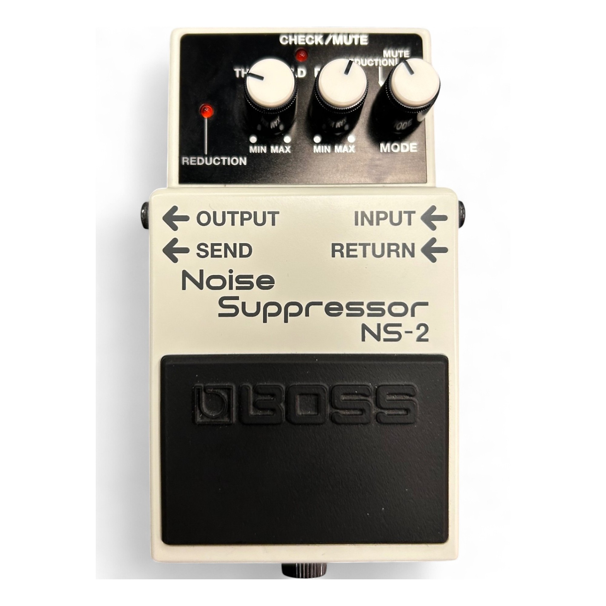 【中古品】BOSS Noise Suppressor NS-2 Used BOSS Noise Suppressor NS-2 Effector From Japan | eBay