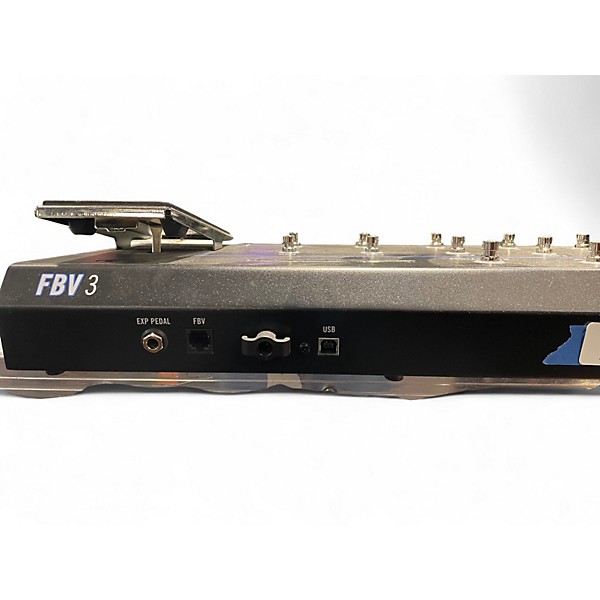 Used Line 6 FBV 3 Advanced Footswitch