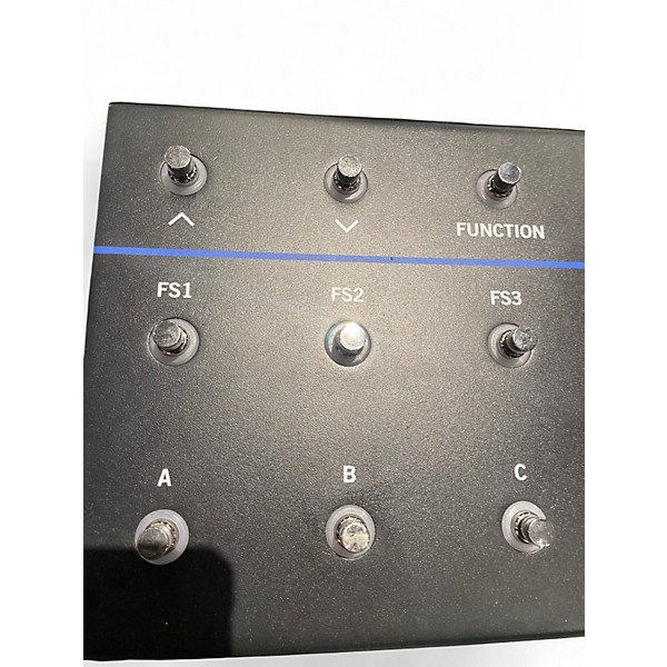 Used Line 6 FBV 3 Advanced Footswitch