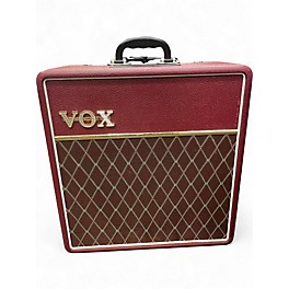 Used VOX AC4C1-12 1x12" Guitar Combo Amp