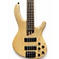 Used Cort B4 Natural Electric Bass Guitar