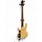 Used Cort B4 Natural Electric Bass Guitar