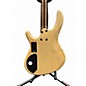 Used Cort B4 Natural Electric Bass Guitar