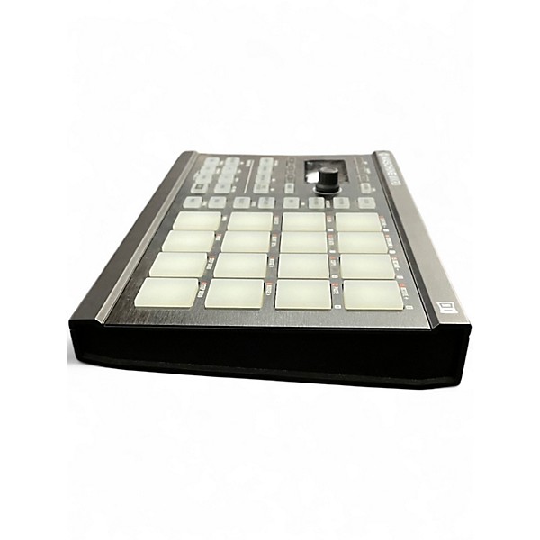 Used Native Instruments Maschine Mikro MKII MIDI Controller