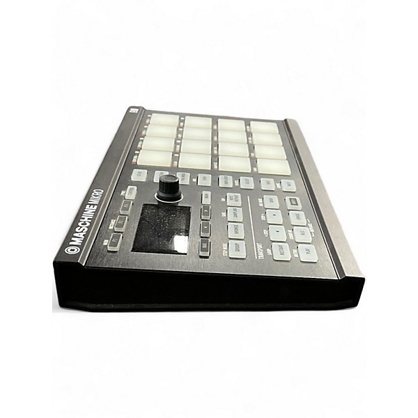 Used Native Instruments Maschine Mikro MKII MIDI Controller