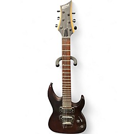 Used Mitchell MM100 Mini Mahogany Solid Body Electric Guitar