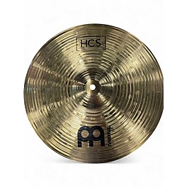 Used MEINL 14in HCS Crash Cymbal