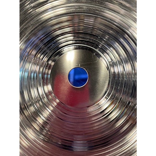 Used MEINL 14in HCS Crash Cymbal