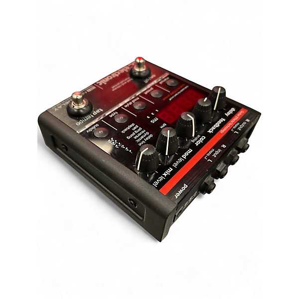 ギター t.c. electronic NOVA DELAY Used TC Electronic ND1 Nova Delay Effect Pedal | Guitar Center
