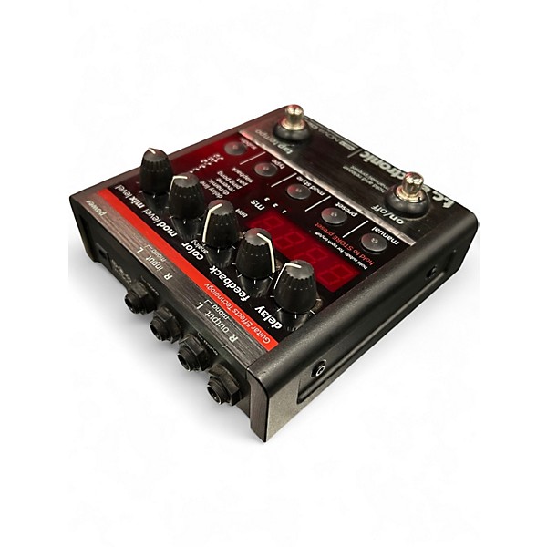 TC Electronic NOVA Delay ND-1 中古 最終値下げ tc electronic ND-1 NOVA DELAY（中古）【楽器検索デジマート】