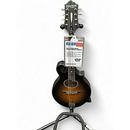 Used Epiphone MM40L Vintage Sunburst Mandolin