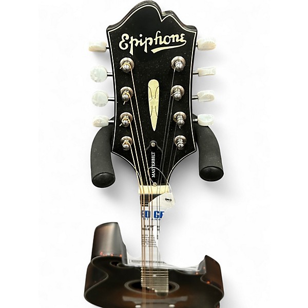 Used Epiphone MM40L Vintage Sunburst Mandolin