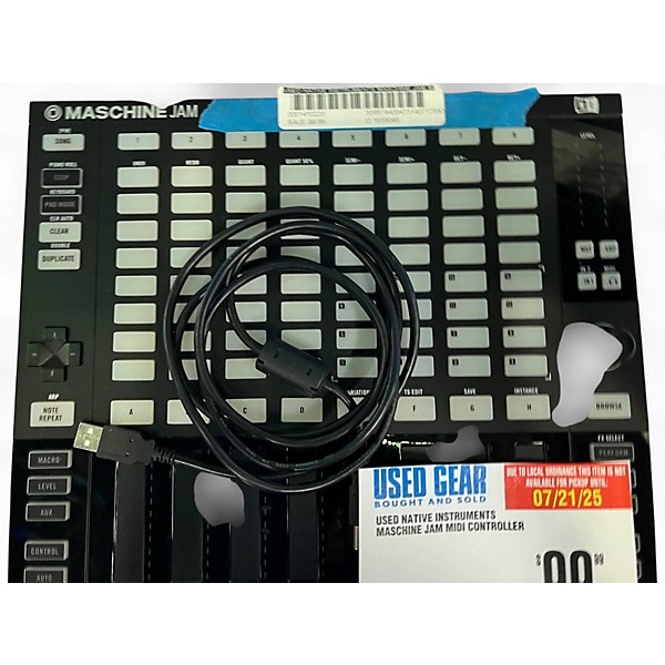DTM・DAW Maschine JAM Native Instruments Amazon.com: Native Instruments MASCHINE JAM Production