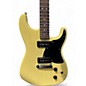 Used Squier Paranormal Strat-O-Sonic Laurel Fingerboard Vintage Blonde Solid Body Electric Guitar