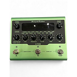 Used IK Multimedia  X-Time Delay Effect Pedal