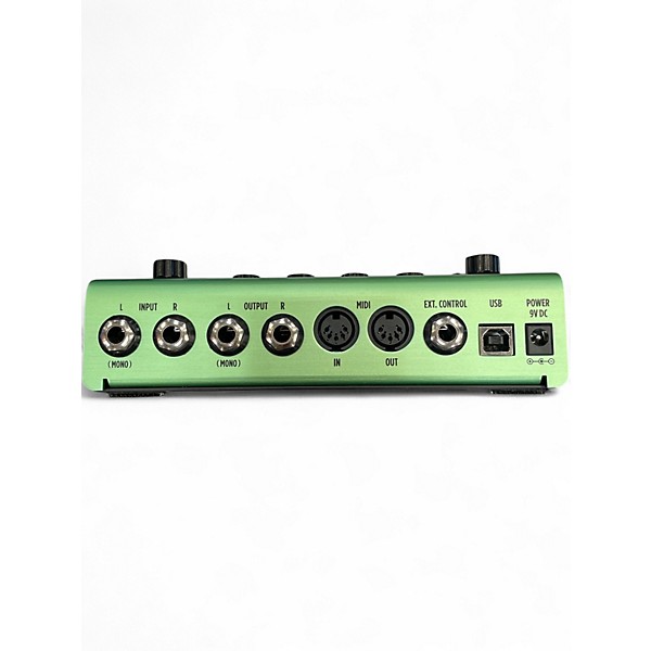 Used IK Multimedia  X-Time Delay Effect Pedal