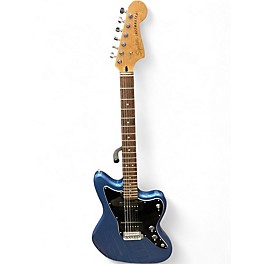 Used Squier AFFINITY JAZZMASTER  Lake Placid Blue Solid Body Electric Guitar