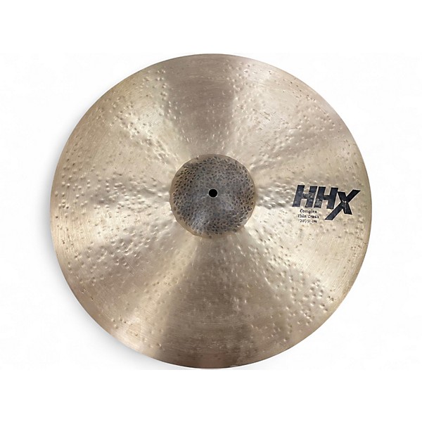 BBX SPECIAlL SZ 1.2号500／530 Used SABIAN 20in HHX COMPLEX THIN CRASH Cymbal 40 | Guitar