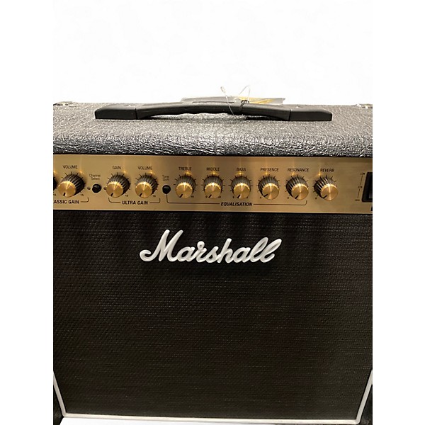 Used Marshall DSL20CR 20W 1x12 Tube Guitar Combo Amp