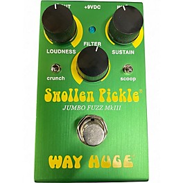 Used Way Huge Electronics JUMBO FUZZ MKIII Effect Pedal