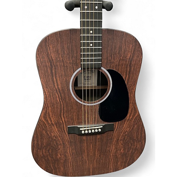 Used 2020s Martin X Series Special Natural Acoustic Guitar