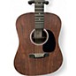 Used 2020s Martin X Series Special Natural Acoustic Guitar thumbnail