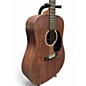 Used 2020s Martin X Series Special Natural Acoustic Guitar