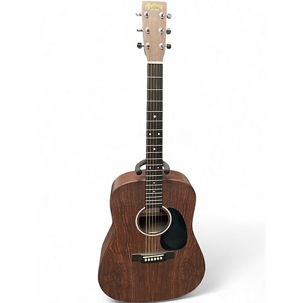 Used 2020s Martin X Series Special Natural Acoustic Guitar