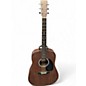 Used 2020s Martin X Series Special Natural Acoustic Guitar