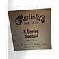 Used 2020s Martin X Series Special Natural Acoustic Guitar
