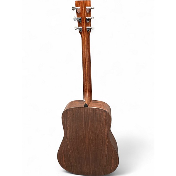 Used 2020s Martin X Series Special Natural Acoustic Guitar