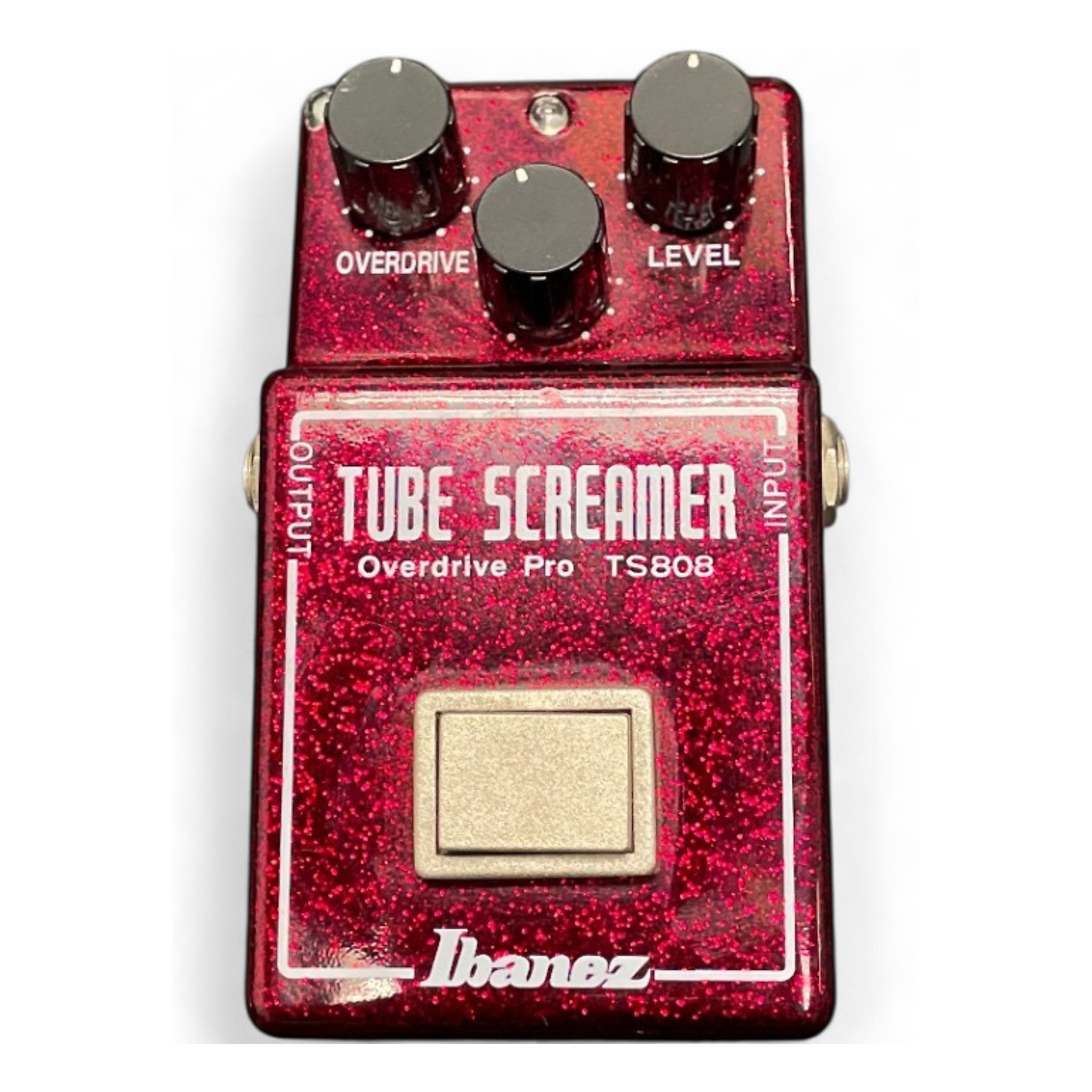 Used 2019 Ibanez TS808 Tube Screamer 40th Anniversary Effect