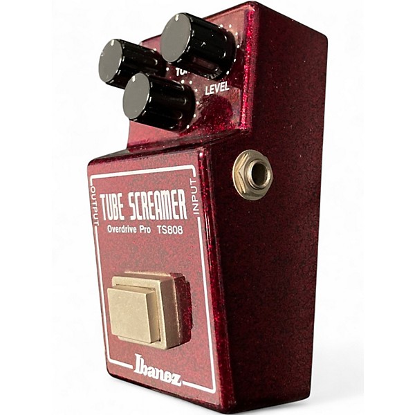 Used 2019 Ibanez TS808 Tube Screamer 40th Anniversary Effect