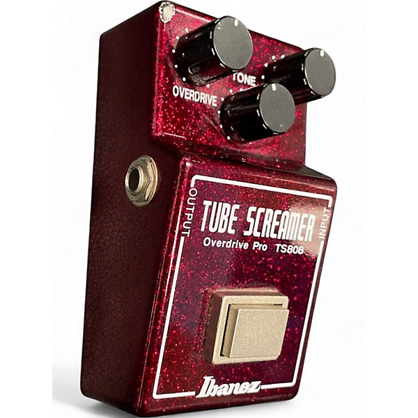 Used 2019 Ibanez TS808 Tube Screamer 40th Anniversary Effect