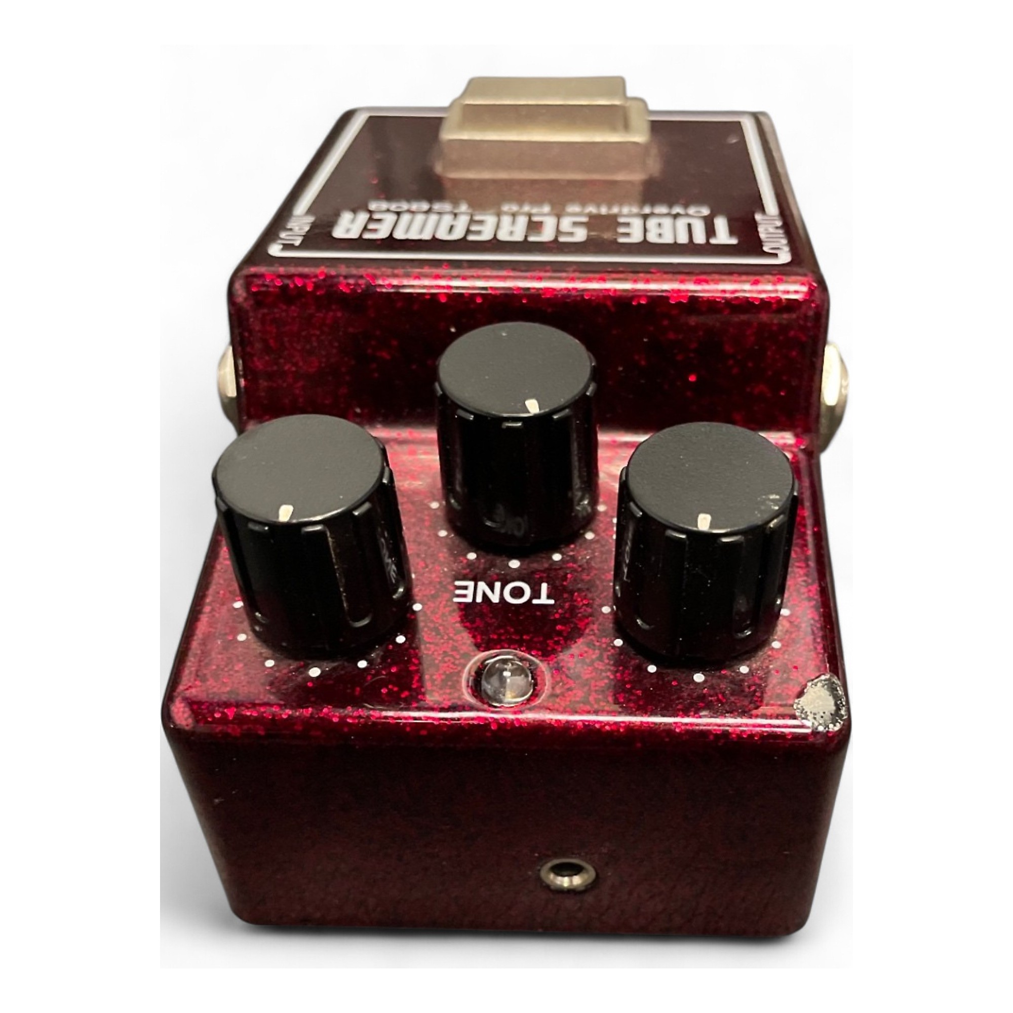 Ibanez TS808 40TH TUBE SCREAMER 40周年記念 Ibanez TS808 40th Anniversary Tube Screamer Overdrive Pedal