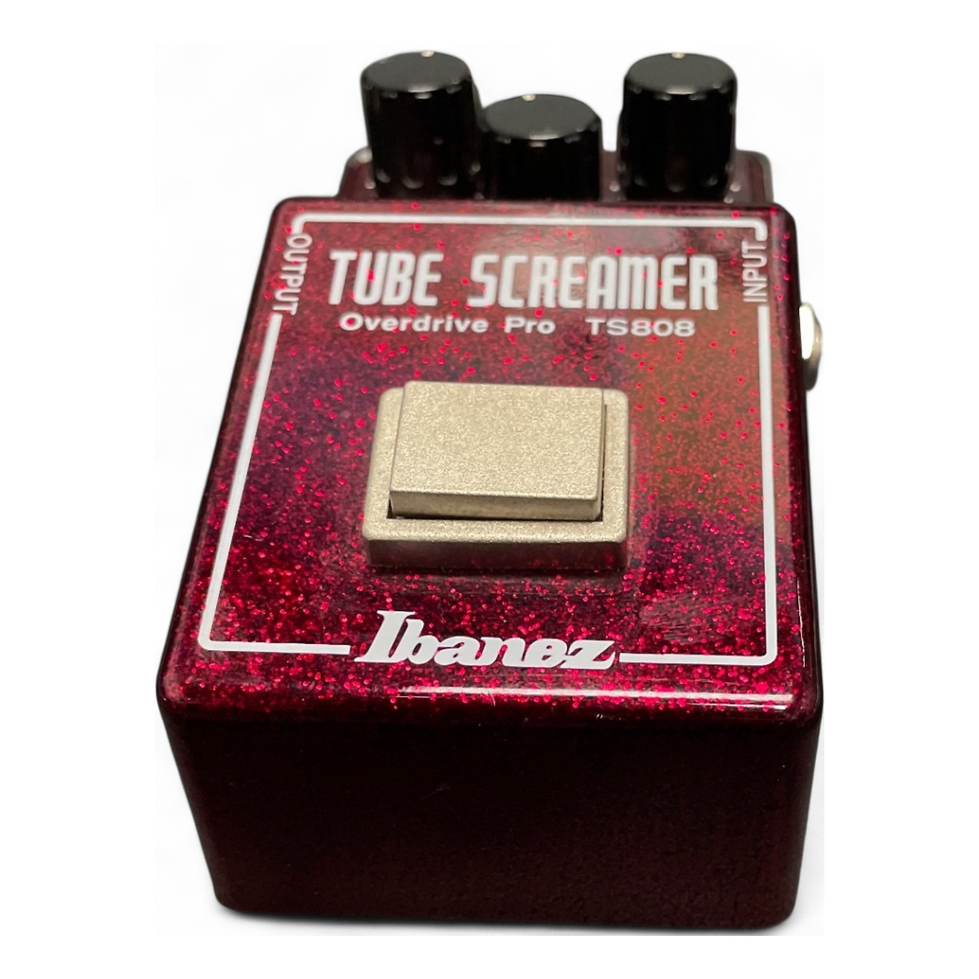 Used 2019 Ibanez TS808 Tube Screamer 40th Anniversary Effect