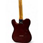 Used 2013 Fender American Select Flame Maple Carved Top Telecaster Tasmanian Blackwood Top Solid Body Electric Guitar